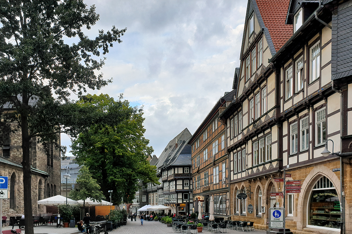 Ein Besuch in Goslar