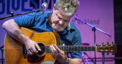 Blues/Folkmusiker IGNATZ NETZER im Kulturkeller