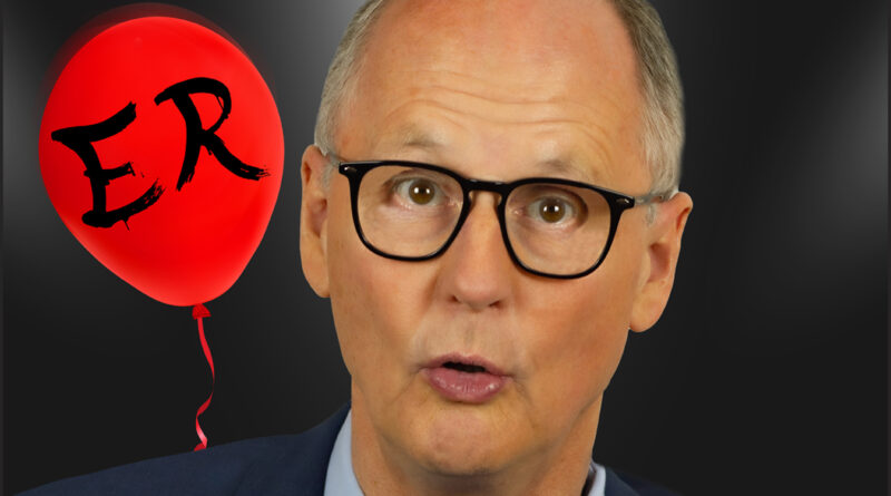 Reiner Kröhnert im Kulturkeller Husum