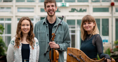 Folkmusic im Husumer Kulturkeller