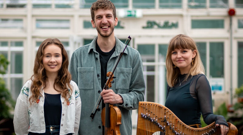 Folkmusic im Husumer Kulturkeller