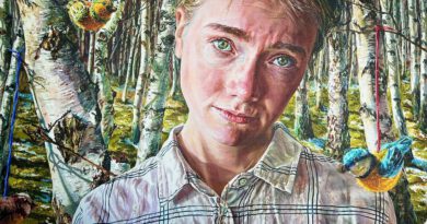 Begegnungen – LILLIEN UND MANUELA GRUPE / MALEREI