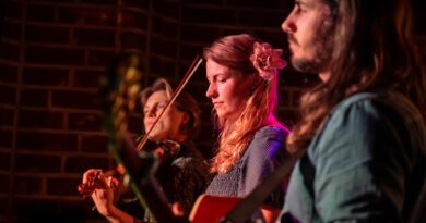 Konzert LILLÖRDAG im KulturKeller Husum, 17.07.26