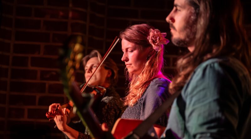 Konzert LILLÖRDAG im KulturKeller Husum, 17.07.26