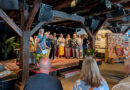Ausstellung der Kunstgruppe Norderwung im Speicher Husum